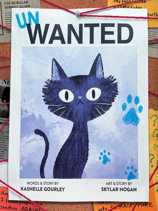 Title details for Un-Wanted by Kashelle Gourley - Available